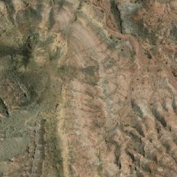 Satellite imagery of Cerrito Azul, AR