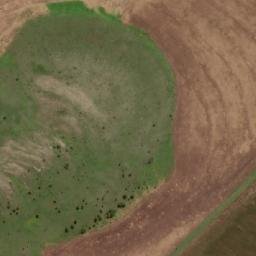 Satellite imagery of Cerro La Ruina, AR