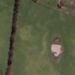 Satellite imagery of Hicks Hill, AU