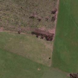 Satellite imagery of Mount Eccles, AU