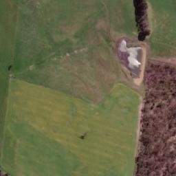 Satellite imagery of Mount Eccles, AU
