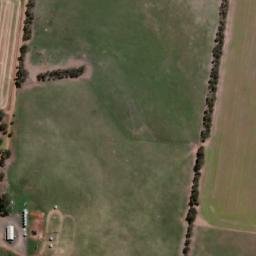 Satellite imagery of Mount Rebecca, AU