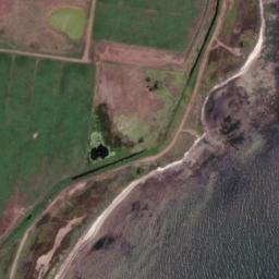 Satellite imagery of Kirk Point, AU