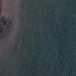 Satellite imagery of Kirk Point, AU