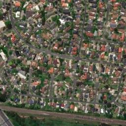 Satellite imagery of Wilsons Hill, AU
