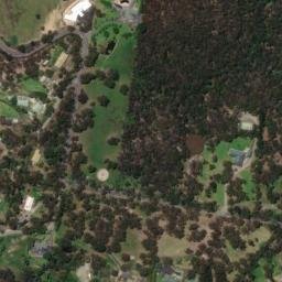 Satellite imagery of Mount Misery, AU