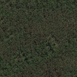 Satellite imagery of Mount Tanjil, AU