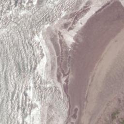 Satellite imagery of Kahua Point, NZ