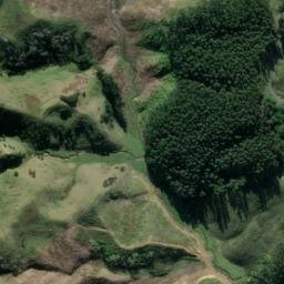 Satellite imagery of Whakarurunga, NZ
