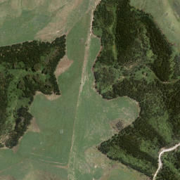 Satellite imagery of Motutawa Point, NZ