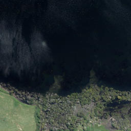 Satellite imagery of Rakaumakere Point, NZ