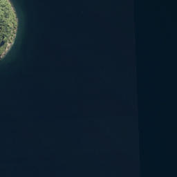 Satellite imagery of Okopua Point, NZ