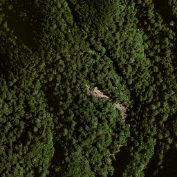 Satellite imagery of B (Hikurangi SD), NZ