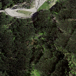 Satellite imagery of 8033, NZ