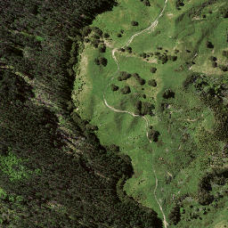 Satellite imagery of 8033, NZ