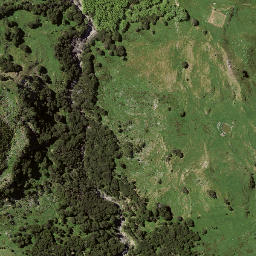 Satellite imagery of 8033, NZ