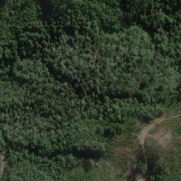 Satellite imagery of Monte Antiquina, CL