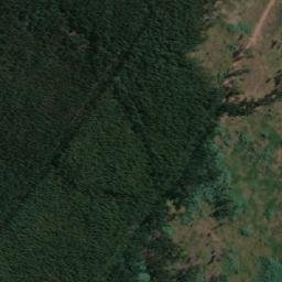 Satellite imagery of Cerro Chocombe, CL