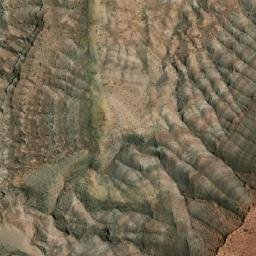 Satellite imagery of Cerrito Azul, AR