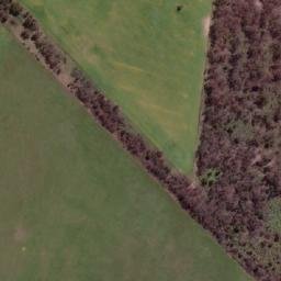 Satellite imagery of Mount Eccles, AU