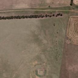 Satellite imagery of Mount Rebecca, AU