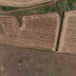 Satellite imagery of Mount Rebecca, AU