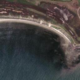 Satellite imagery of Kirk Point, AU