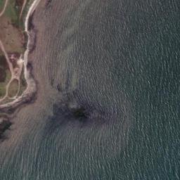 Satellite imagery of Kirk Point, AU