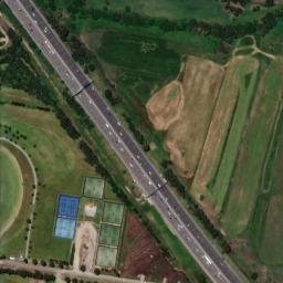 Satellite imagery of Wilsons Hill, AU