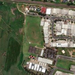 Satellite imagery of Wilsons Hill, AU