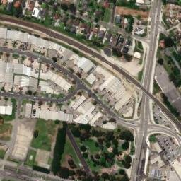 Satellite imagery of Wilsons Hill, AU
