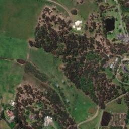 Satellite imagery of Mount Misery, AU