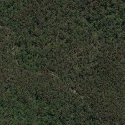 Satellite imagery of Mount Tanjil, AU