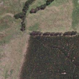 Satellite imagery of Kahua Point, NZ
