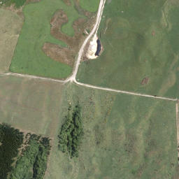 Satellite imagery of Motutawa Point, NZ