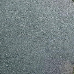 Satellite imagery of Tahunaroa Point, NZ