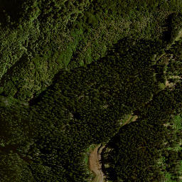 Satellite imagery of B (Hikurangi SD), NZ