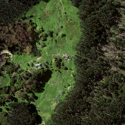 Satellite imagery of 8033, NZ