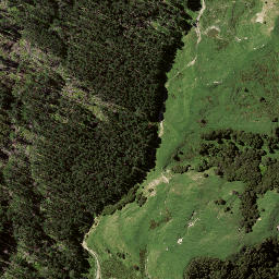 Satellite imagery of 8033, NZ