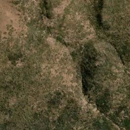 Satellite imagery of Cerro Pedregoso Norte, AR