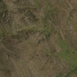Satellite imagery of Cordón Esmeralda, AR