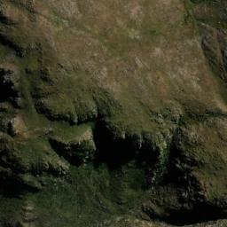 Satellite imagery of Cerro de la Cruz, AR