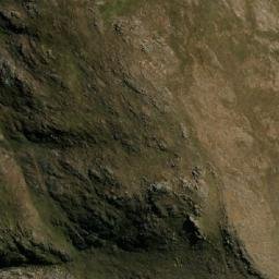 Satellite imagery of Cerro de la Cruz, AR
