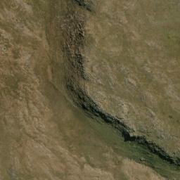 Satellite imagery of Cerro de la Cruz, AR