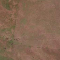 Satellite imagery of Mount Ruskin, AU