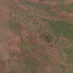 Satellite imagery of Mount Ruskin, AU