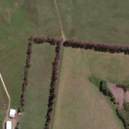 Satellite imagery of Mount Eccles, AU