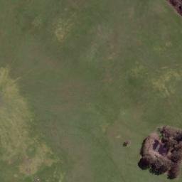Satellite imagery of Mount Eccles, AU