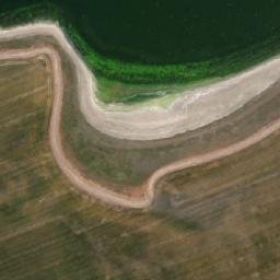 Satellite imagery of Flynns Hill, AU