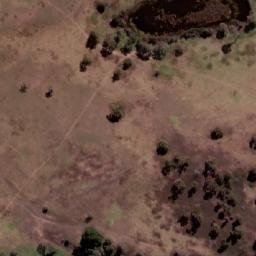 Satellite imagery of Roseneath Point, AU